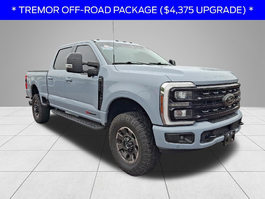 Certified 2024 Ford F250 Lariat w/ Lariat Ultimate Package AWD/4WD image 6