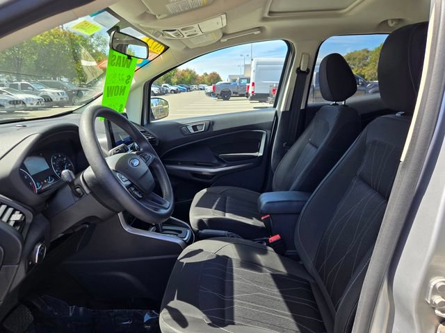 Certified 2022 Ford EcoSport SE AWD/4WD image 27