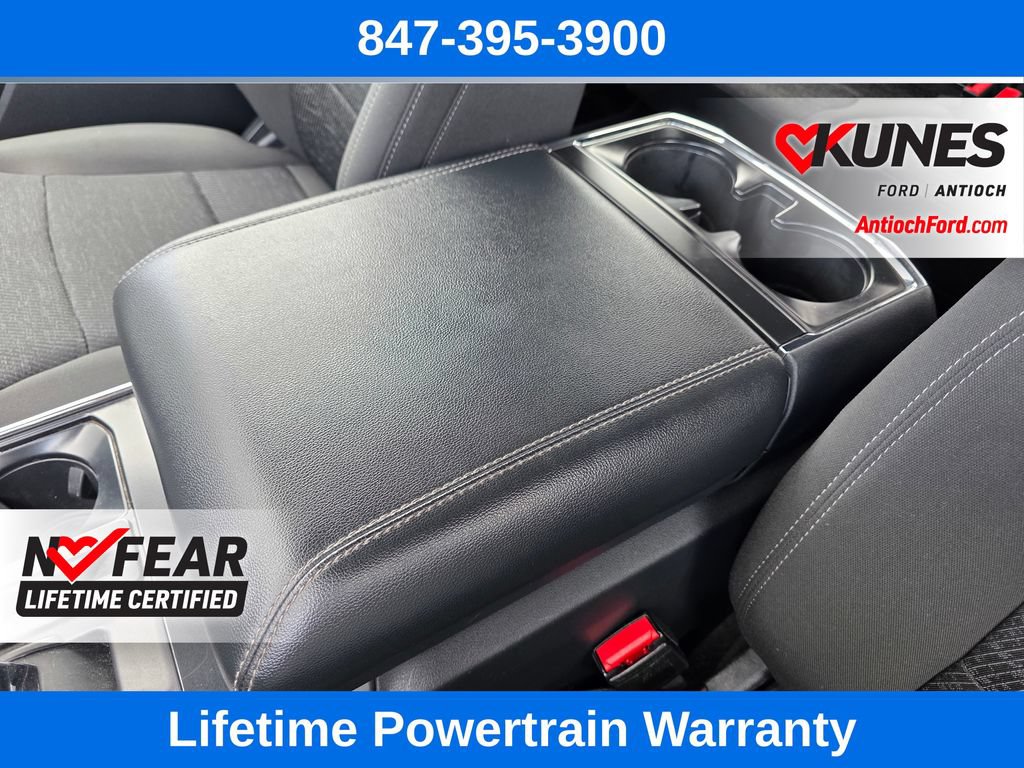 Certified 2023 Ford F150 XLT w/ Equipment Group 302A High AWD/4WD image 40