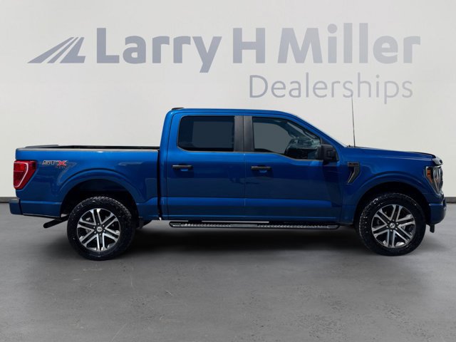 Certified 2023 Ford F150 XL w/ STX Appearance Package AWD/4WD image 6