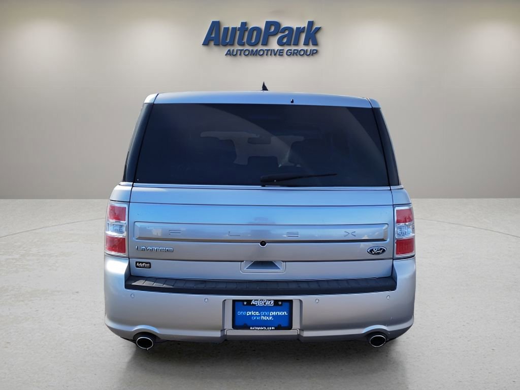Certified 2019 Ford Flex Limited image 4