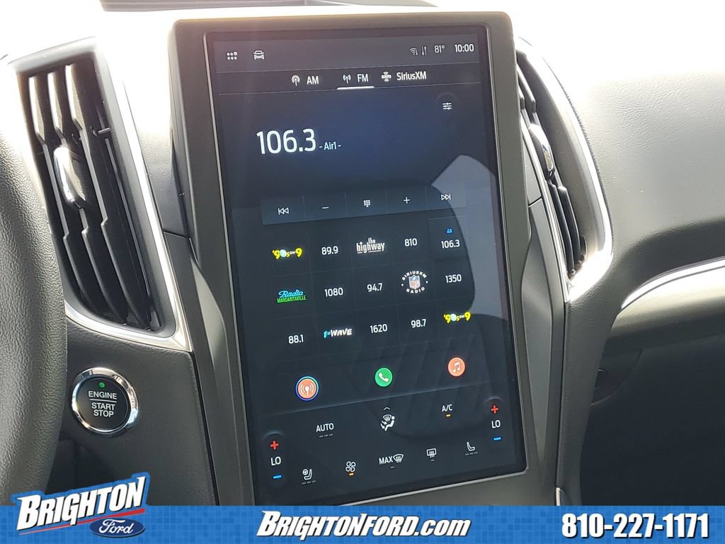 Certified 2024 Ford Edge Titanium AWD/4WD image 24
