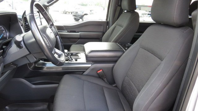 Certified 2022 Ford F150 XLT w/ Equipment Group 302A High image 10