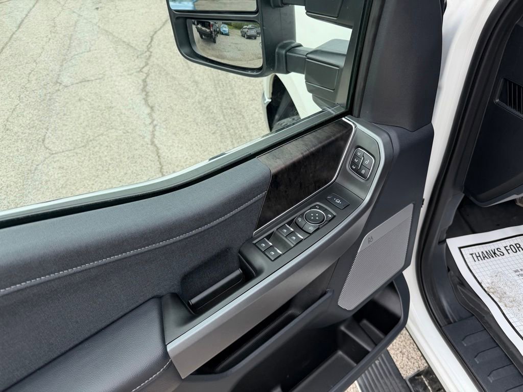 Certified 2025 Ford F350 Lariat w/ Lariat Ultimate Package AWD/4WD image 20