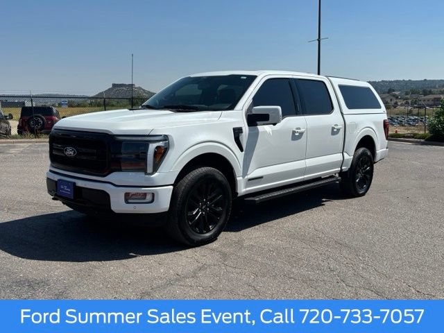 Certified 2024 Ford F150 Lariat
