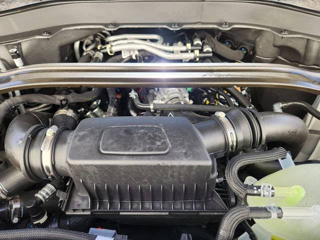 Certified 2025 Ford Explorer ST w/ Sun And Sound Package image 22