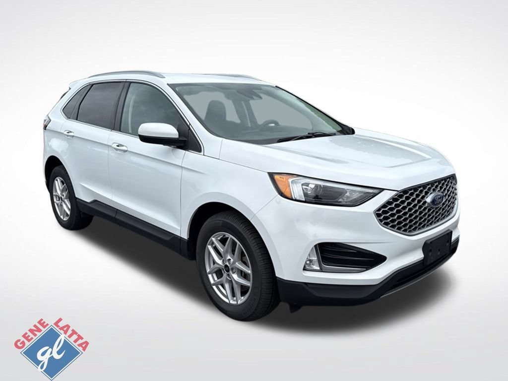 Certified 2023 Ford Edge SEL w/ Convenience Package