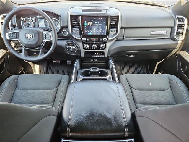 Used 2025 RAM 1500 Big Horn AWD/4WD image 17