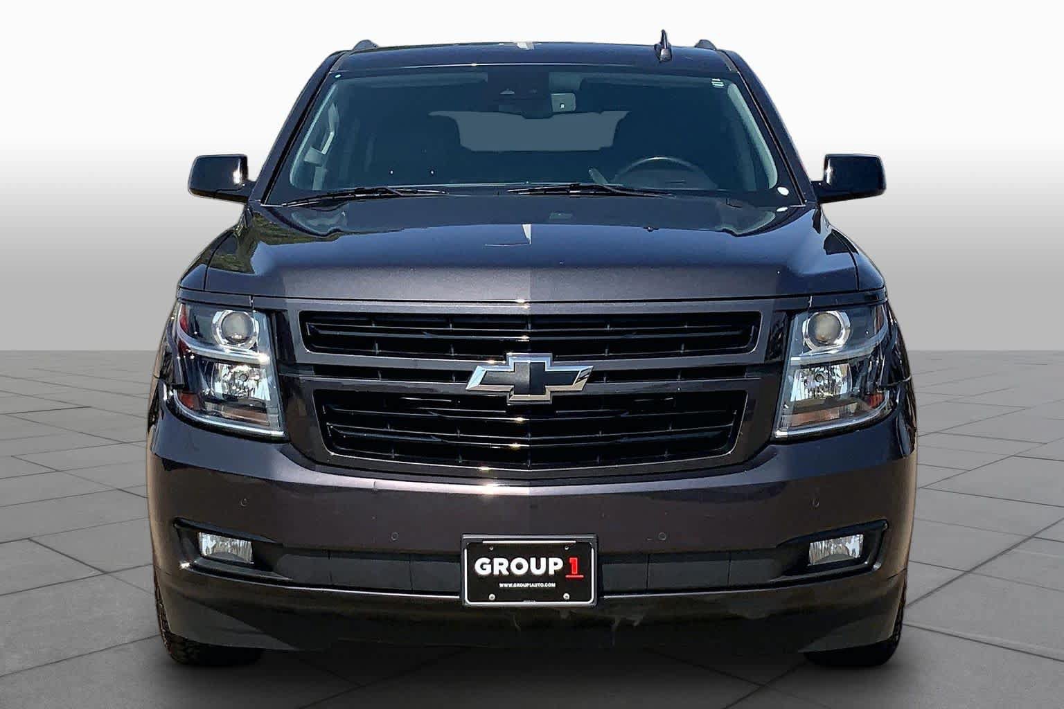 Used 2018 Chevrolet Tahoe LT RWD image 4
