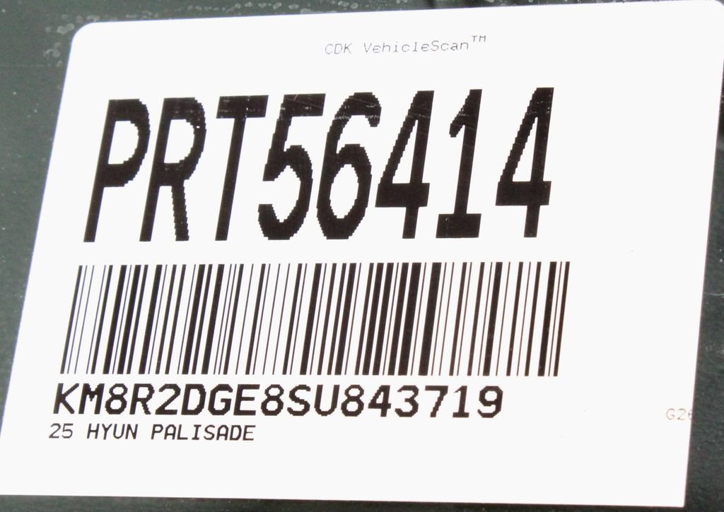 Used 2025 Hyundai Palisade SEL AWD/4WD image 34