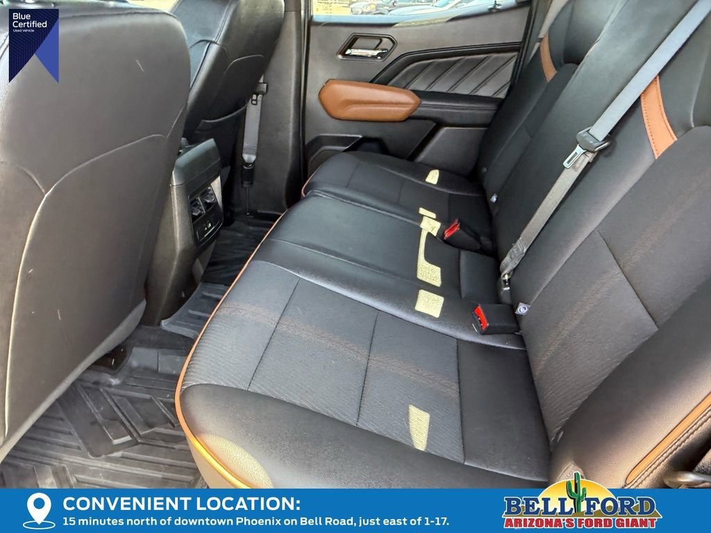 Used 2023 GMC Canyon AT4 w/ Canyon Safety Plus Package image 43