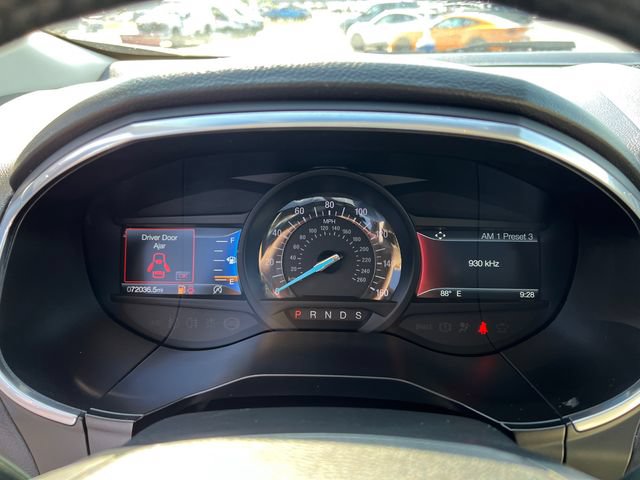 Certified 2020 Ford Edge Titanium w/ Class II Trailer Tow Package AWD/4WD image 13