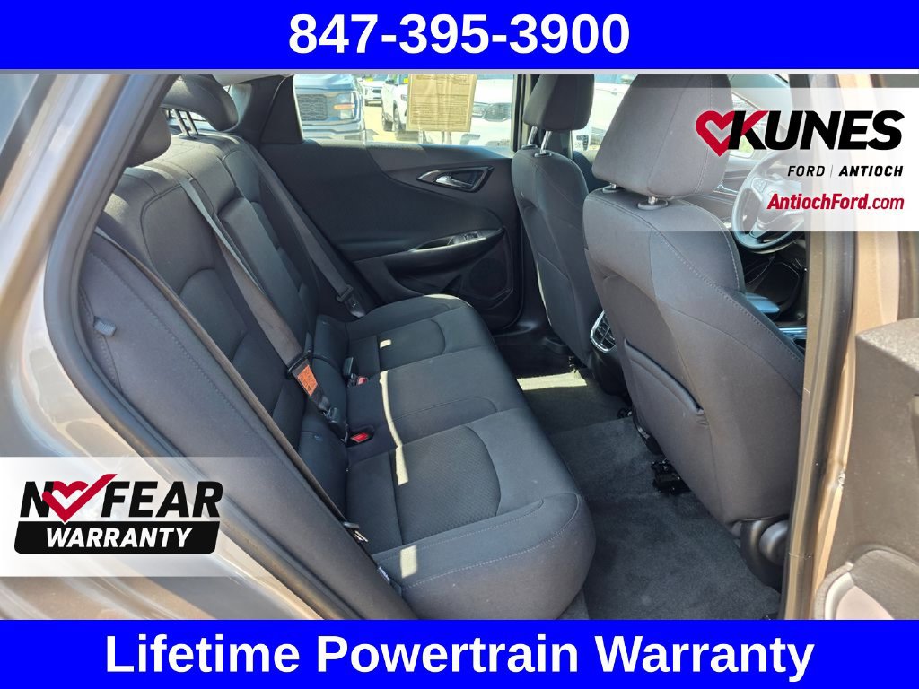Used 2024 Chevrolet Malibu LT FWD image 30