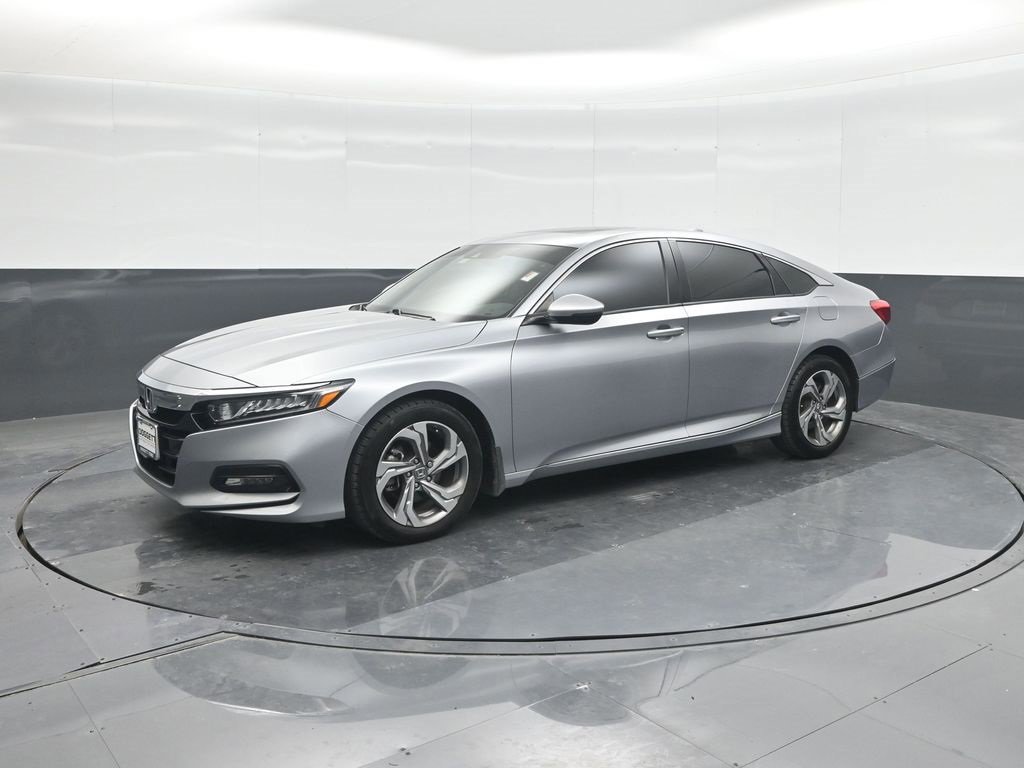 Used 2019 Honda Accord EX-L image 2