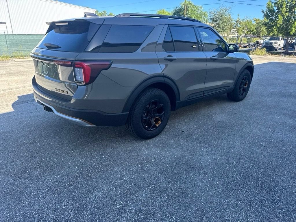 Certified 2026 Ford Explorer Tremor w/ Tremor Ultimate Package AWD/4WD image 8