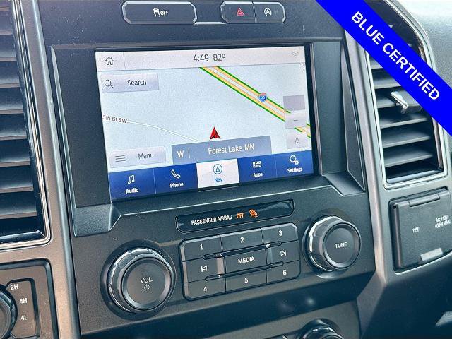 Certified 2020 Ford F150 XLT w/ Equipment Group 302A Luxury AWD/4WD image 11
