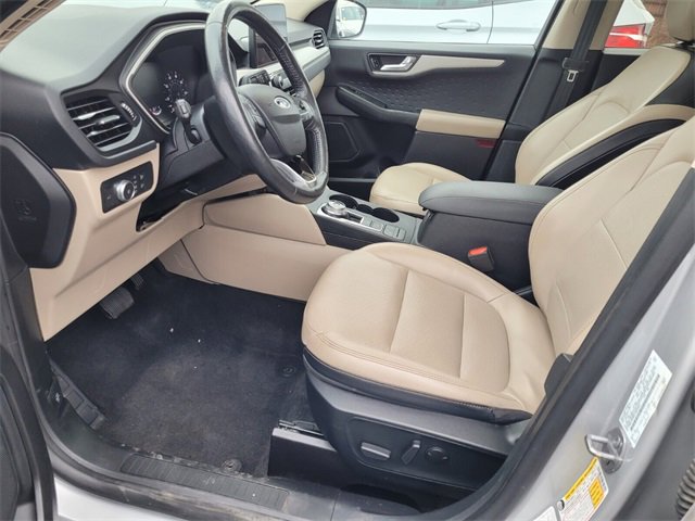 Certified 2020 Ford Escape SEL image 5