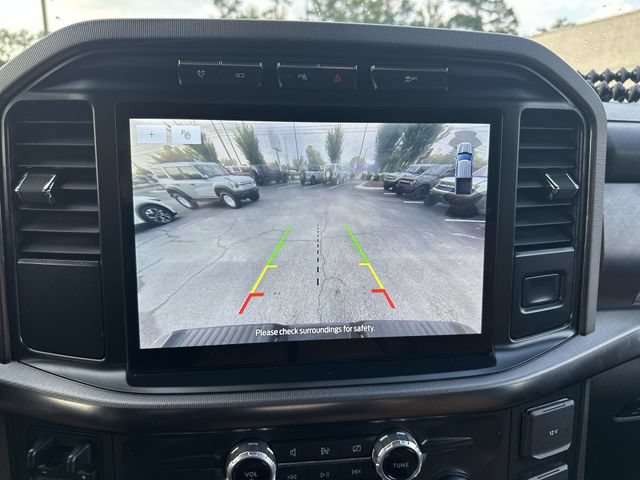 Certified 2022 Ford F150 Platinum w/ Bed Utility Package AWD/4WD image 18
