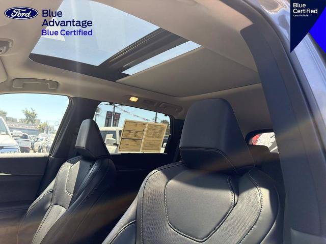Used 2023 INFINITI QX60 Luxe w/ Cargo Package FWD image 21