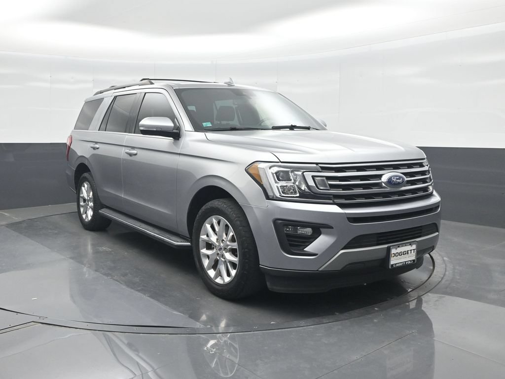 Certified 2021 Ford Expedition XLT RWD image 8