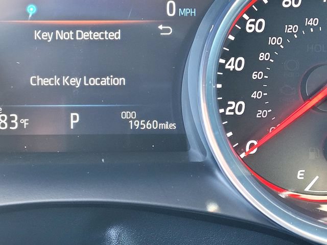 Used 2020 Toyota Camry XSE FWD image 24