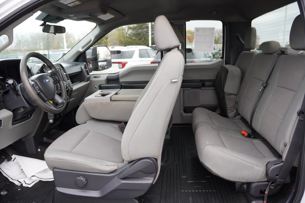 Certified 2022 Ford F350 XL w/ STX Appearance Package AWD/4WD image 20