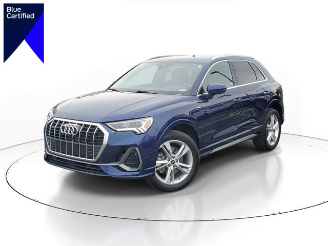 Used 2022 Audi Q3 2.0T Premium Plus w/ Premium Plus Package image 1