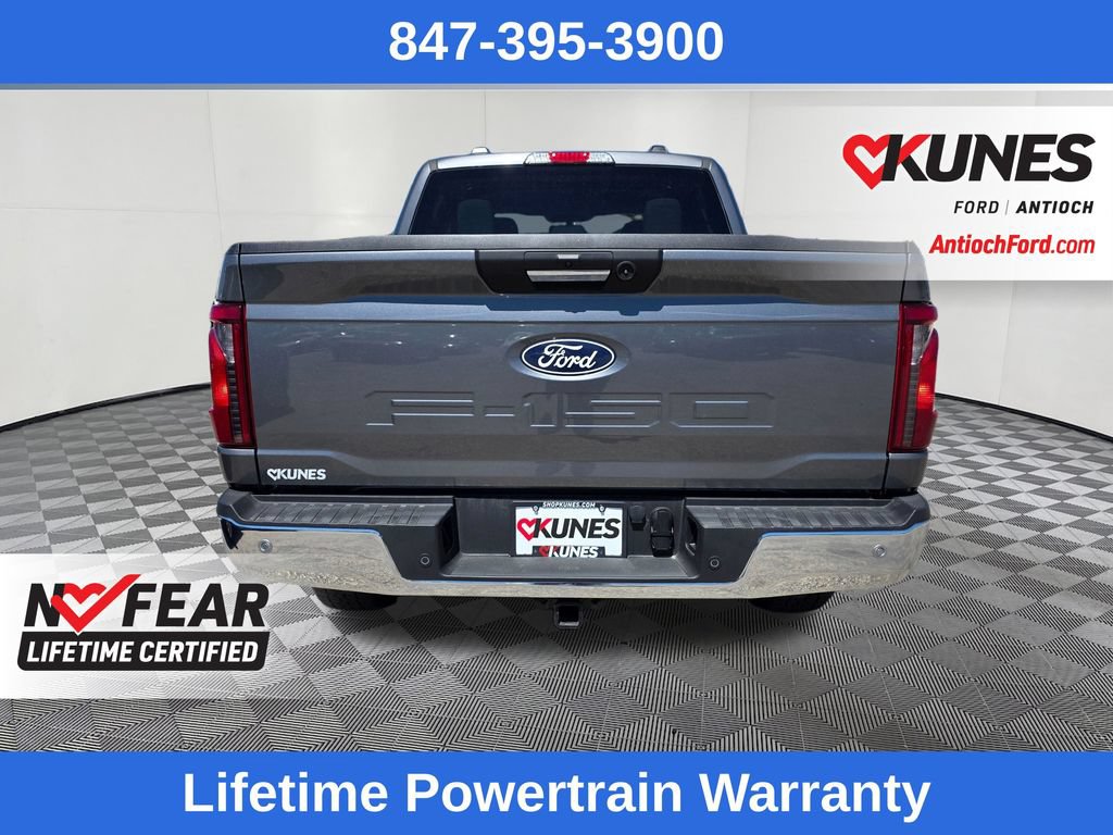 Certified 2024 Ford F150 XLT w/ Tow/Haul Package AWD/4WD image 6