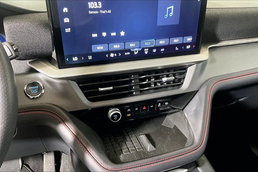 Certified 2025 Ford Explorer ST-Line w/ Premium Package RWD image 25