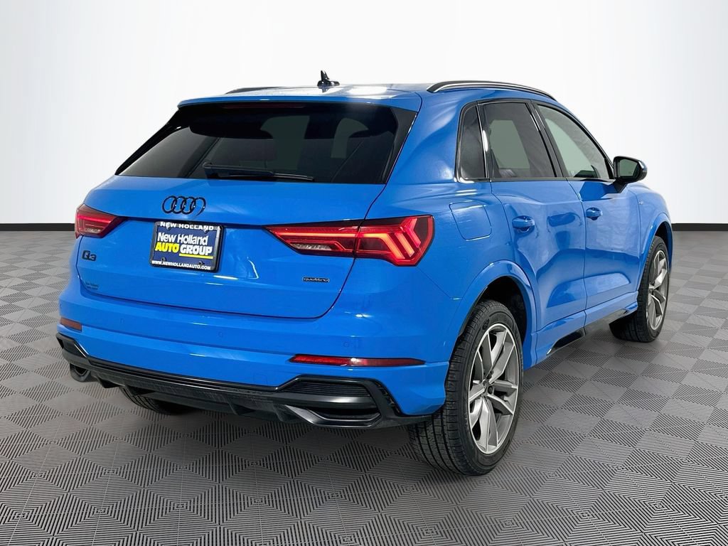 Used 2022 Audi Q3 2.0T Premium Plus AWD/4WD image 9