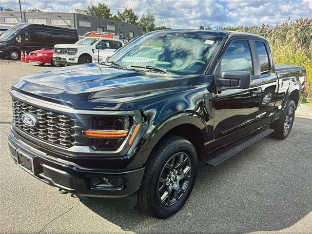Certified 2026 Ford F150 STX w/ Equipment Group 200A