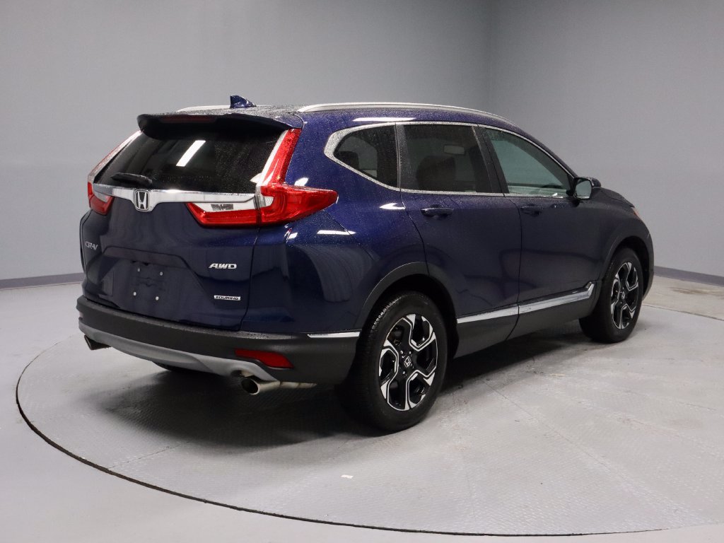 Used 2018 Honda CR-V Touring image 10