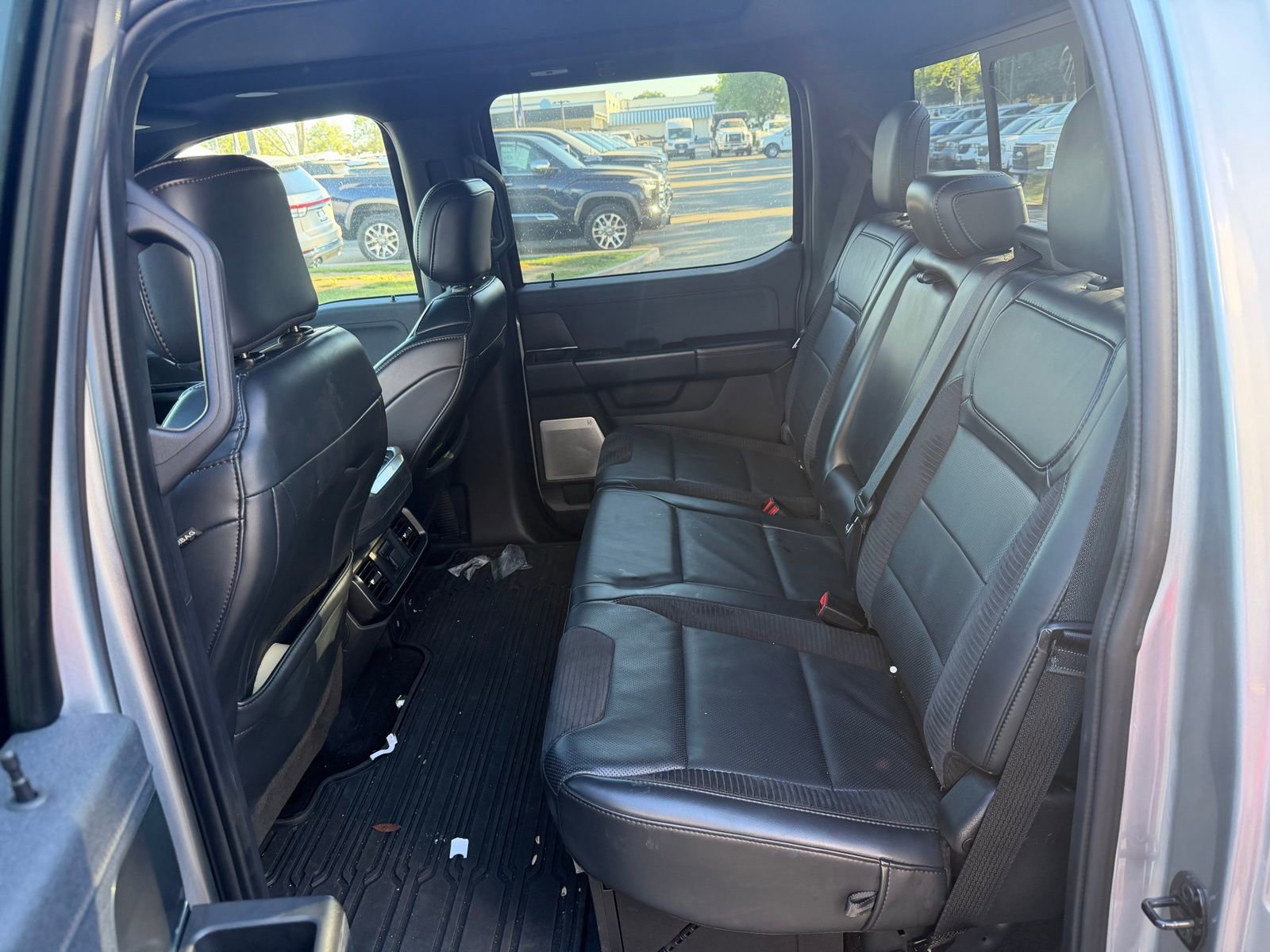 Certified 2022 Ford F150 Raptor w/ Equipment Group 801A High image 12