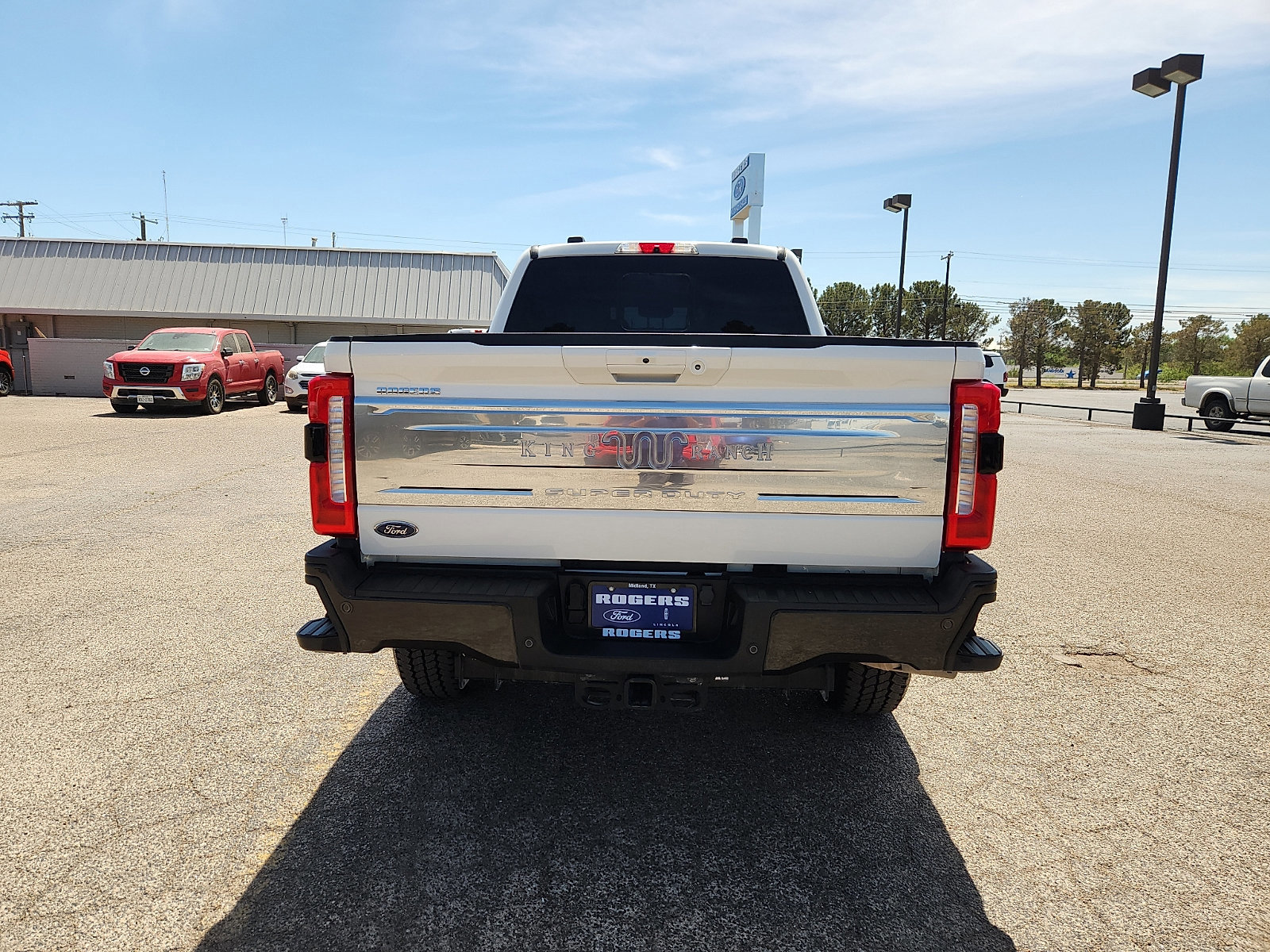 Certified 2024 Ford F350 King Ranch image 4