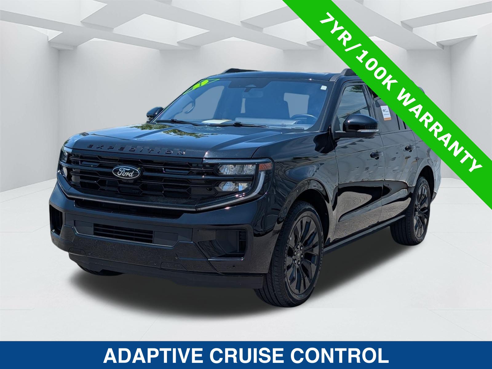 Certified 2025 Ford Expedition Max Platinum w/ Stealth Appearance Package AWD/4WD image 7