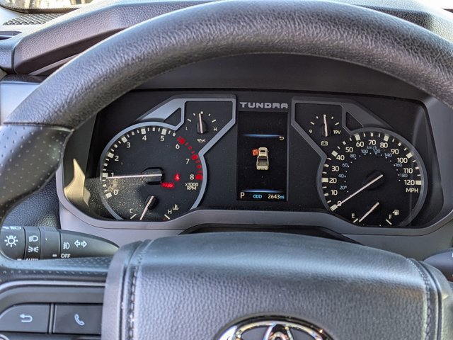 Used 2026 Toyota Tundra SR5 RWD image 20
