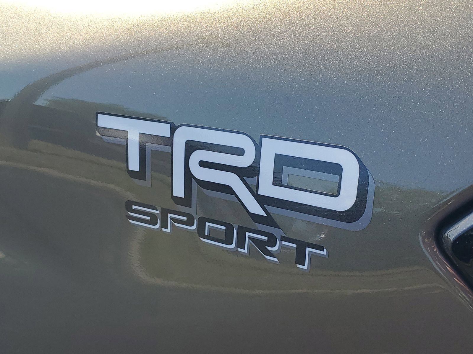 Used 2025 Toyota Tacoma TRD Sport RWD image 6