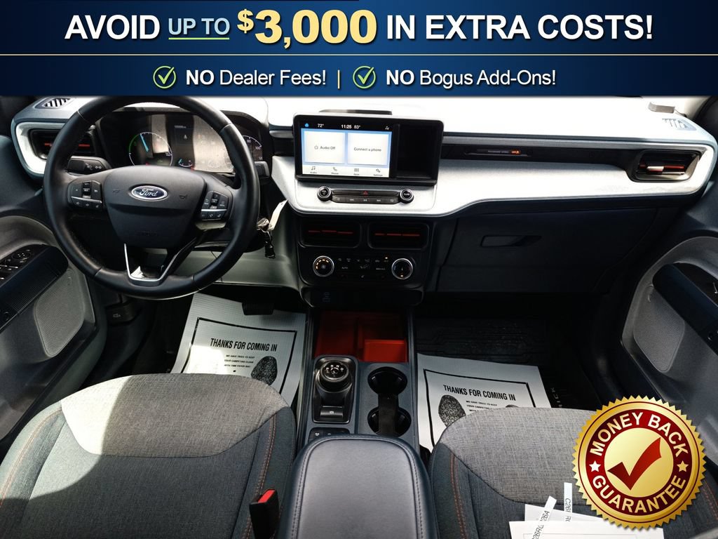 Certified 2024 Ford Maverick XLT w/ XLT Luxury Package FWD image 17