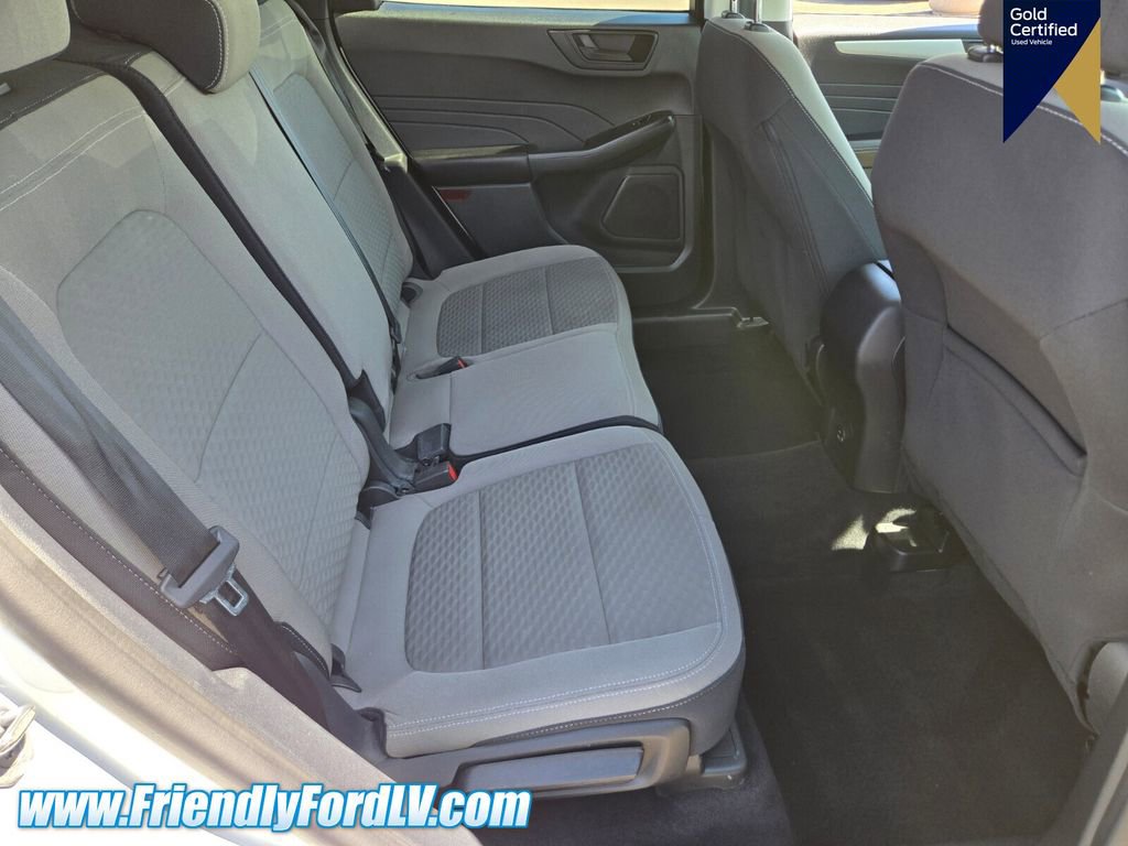 Certified 2022 Ford Escape SE FWD image 13