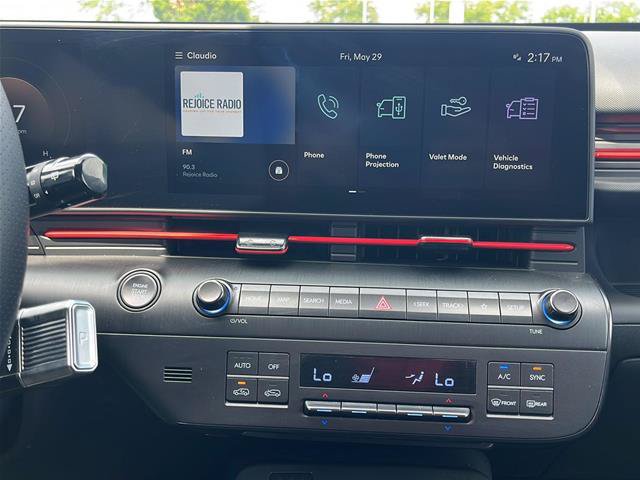 Used 2025 Hyundai Kona N Line S AWD/4WD image 21