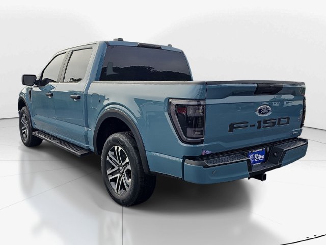 Certified 2023 Ford F150 XL w/ STX Appearance Package RWD image 5