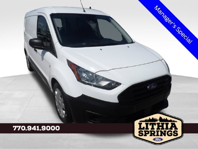 Certified 2023 Ford Transit Connect XL