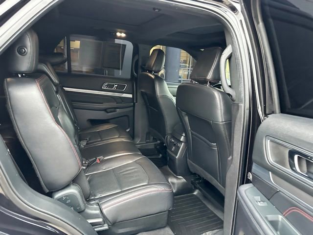 Certified 2019 Ford Explorer Sport image 53