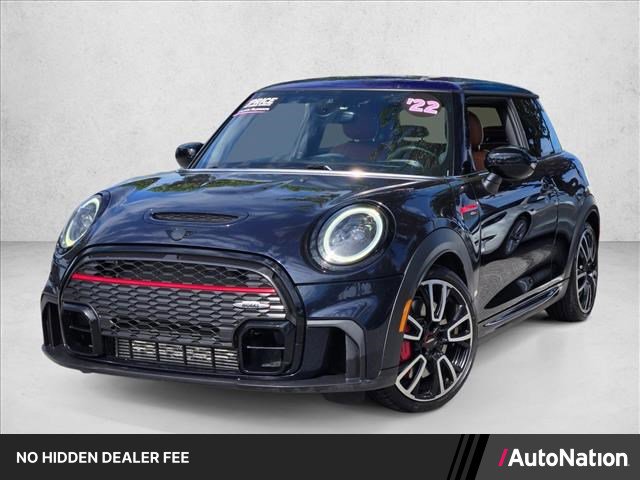 Used 2022 MINI Cooper John Cooper Works