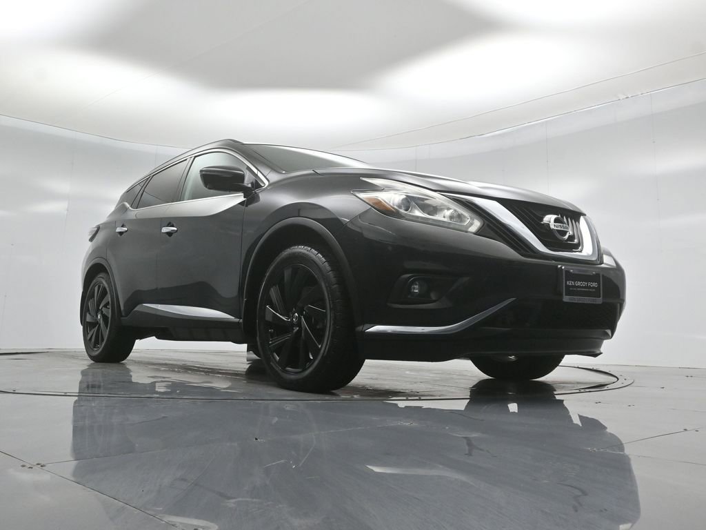 Used 2017 Nissan Murano Platinum w/ Platinum Technology Package FWD image 44