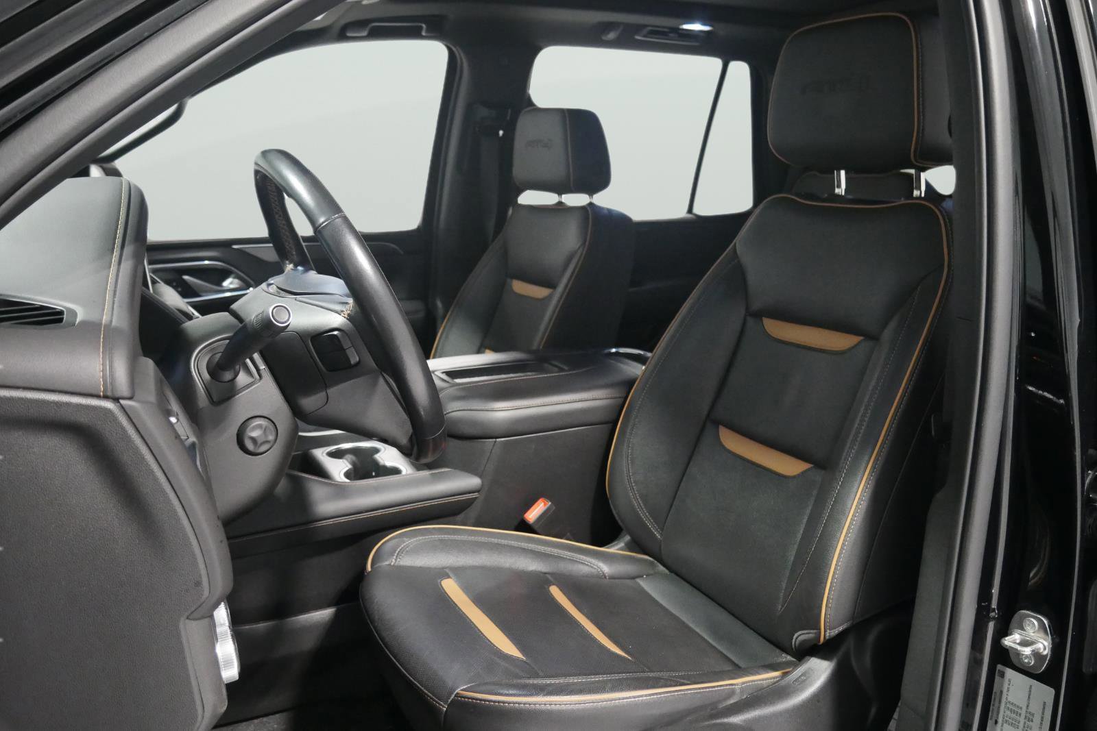 Used 2022 GMC Yukon AT4 w/ Max Trailering Package image 26