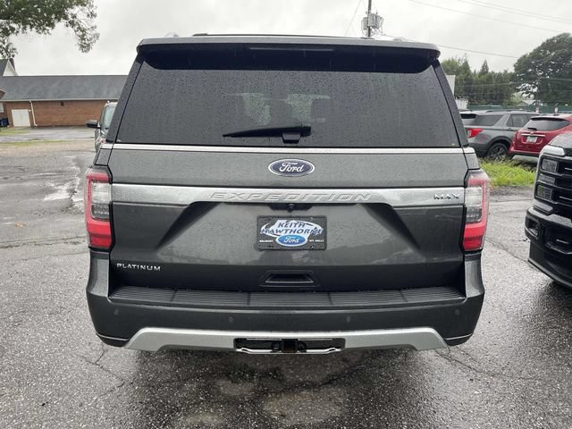 Certified 2021 Ford Expedition Max Platinum AWD/4WD image 5