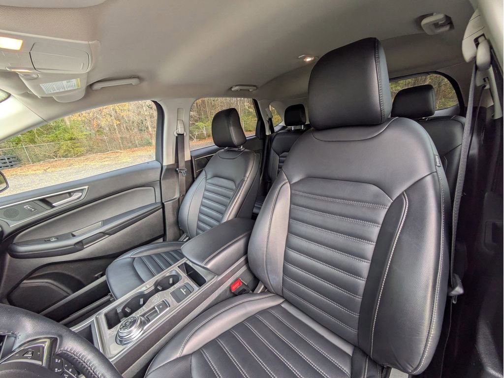 Certified 2024 Ford Edge SEL image 23
