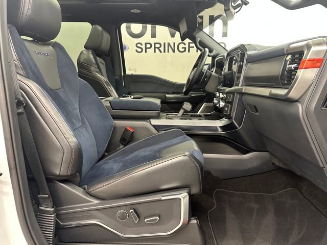 Certified 2022 Ford F150 Raptor w/ Equipment Group 801A High image 11