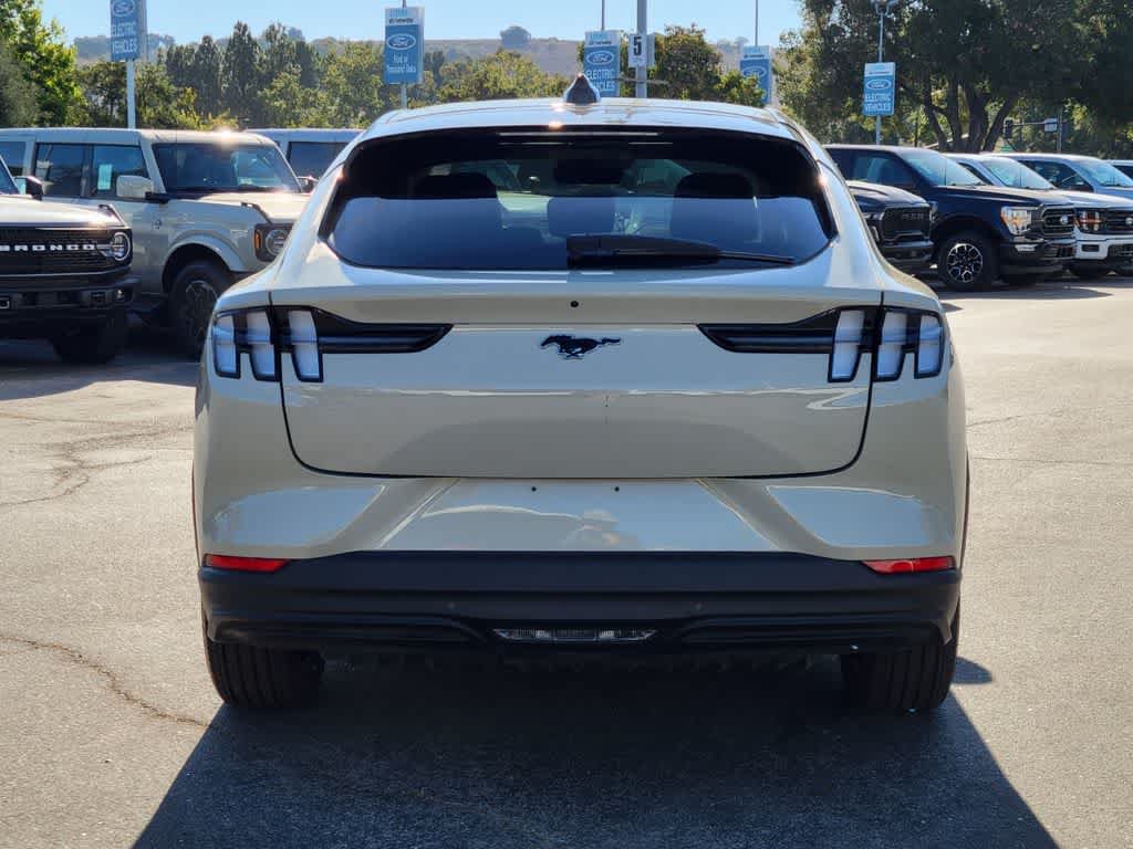 Certified 2025 Ford Mustang Mach-E Select AWD/4WD image 4